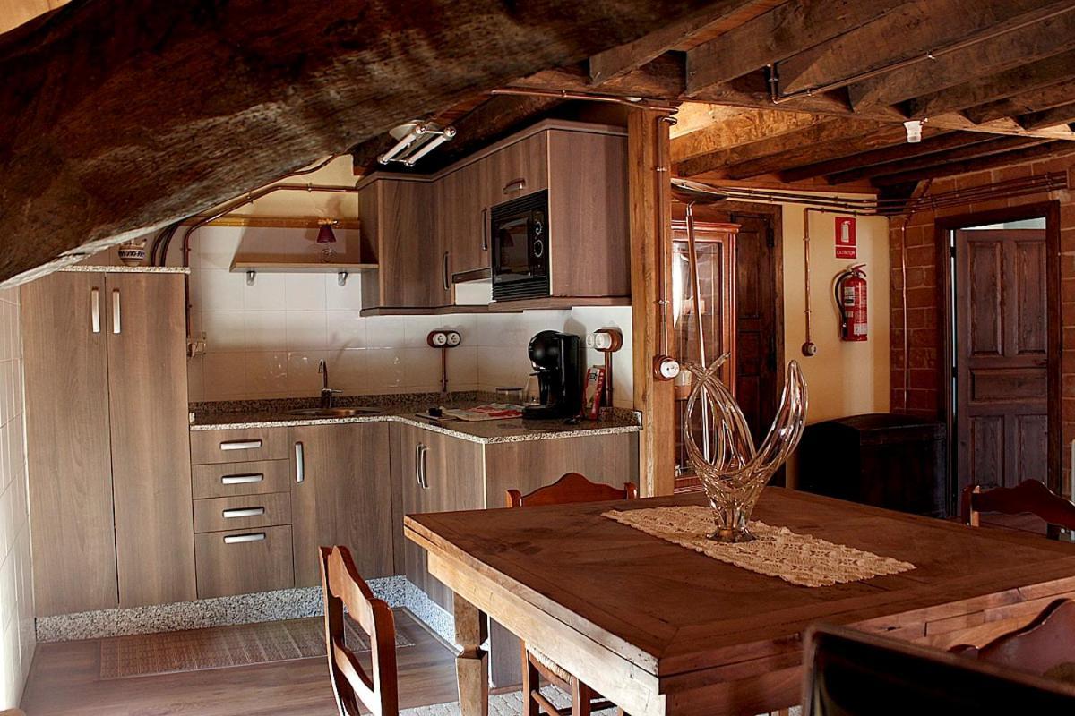 Casa Josefita Διαμέρισμα Villamayor  Εξωτερικό φωτογραφία