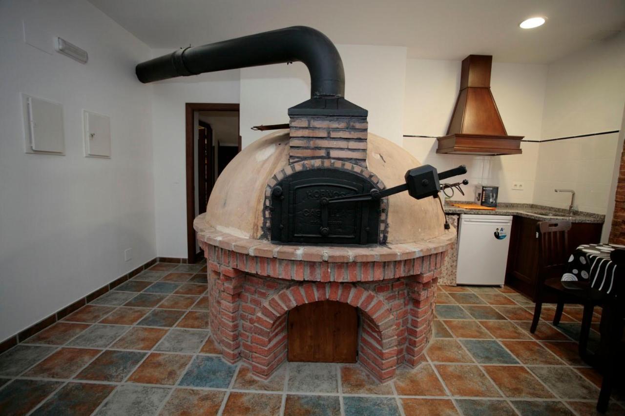 Casa Josefita Διαμέρισμα Villamayor  Εξωτερικό φωτογραφία